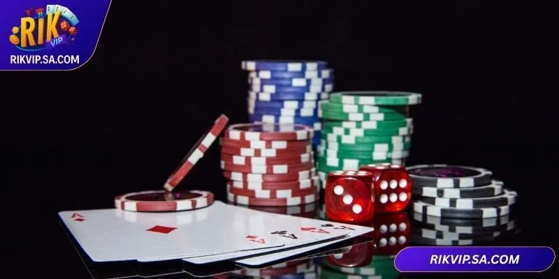 Kho game hấp dẫn của nền tảng uy tín casino RIKVIP